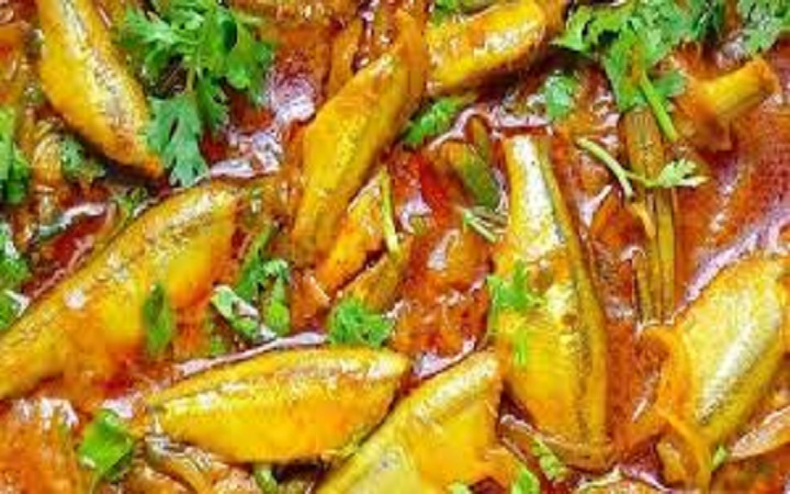 রেসিপি: মলা মাছের চচ্চড়ি